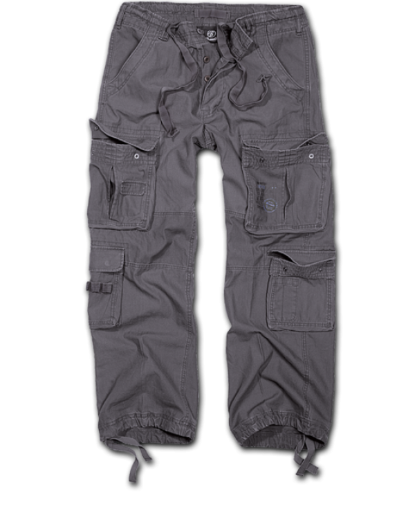 Brandit Pure Vintage nadrág, anthracit