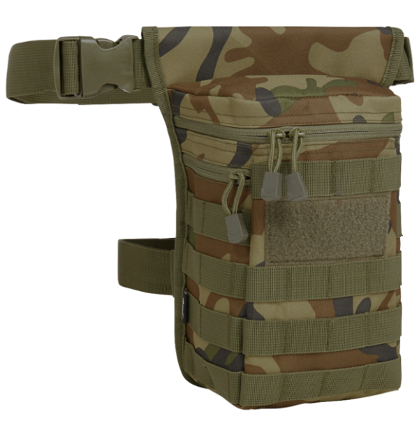 Brandit combtasak No.2, woodland