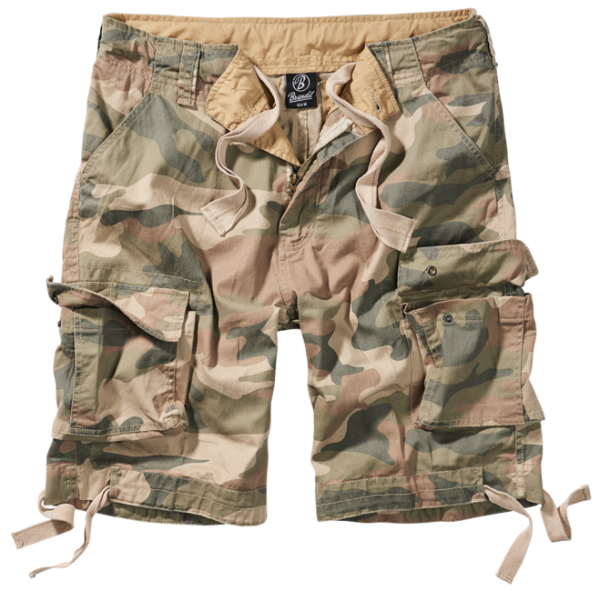 Brandit Urban Legend rövidnadrág, light woodland