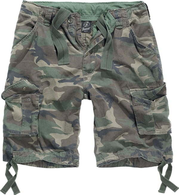 Brandit Urban Legend rövidnadrág, woodland
