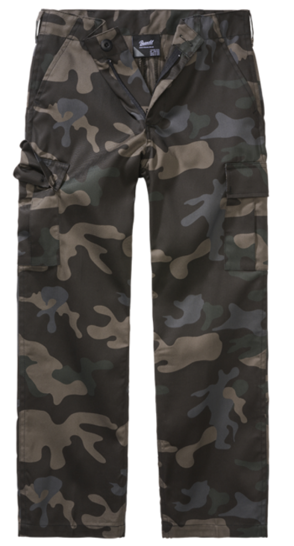Brandit US Ranger gyerek nadrág, darkcamo