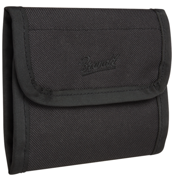 Brandit Wallet Five pénztárca, fekete