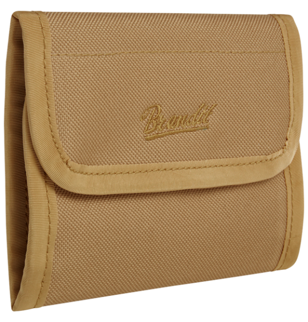 Brandit Wallet Five pénztárca, khaki