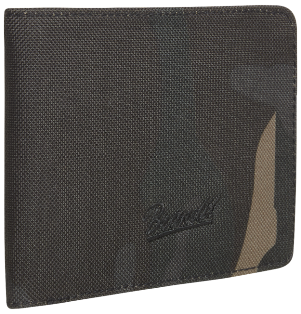 Brandit Wallet Four pénztárca, darkcamo