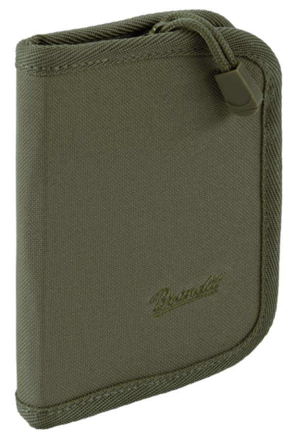 Brandit Wallet pénztárca, olivazöld