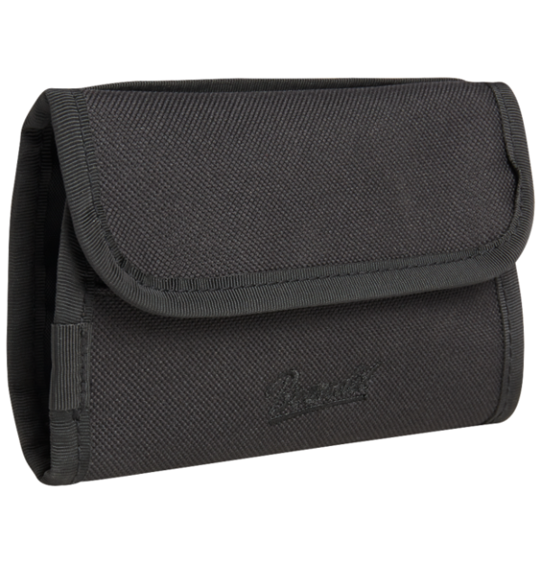 brandit Wallet Two pénztárca, fekete