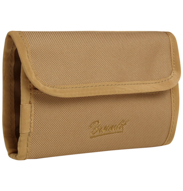Brandit Wallet Two pénztárca, khaki