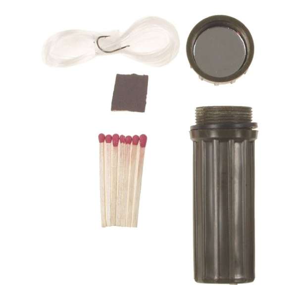 Fox Outdoor vízálló tok, olivazöld