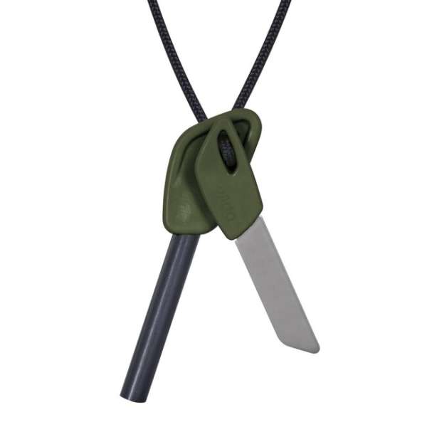 Helikon- Tex WILDO Fire-Flash Large tűzcsiholó, olive green