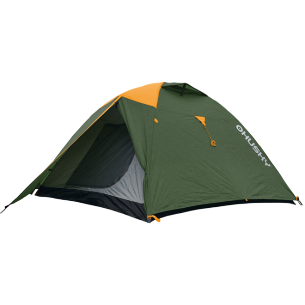 Husky Boyard 4 Plus sátor, zöld