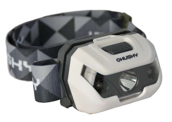 Husky Sandra fejlámpa - fehér