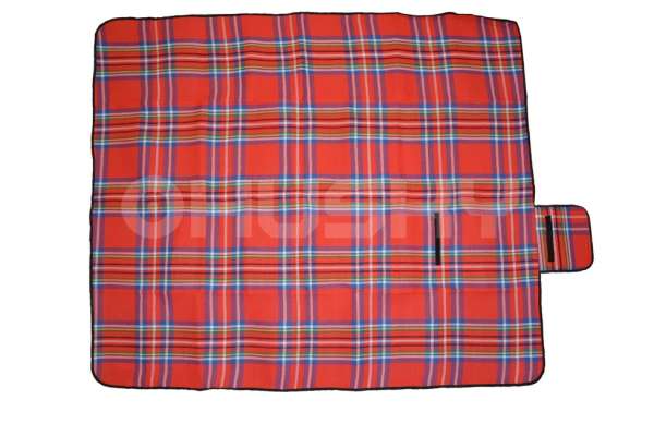 Husky Covery 150 takaró - piros