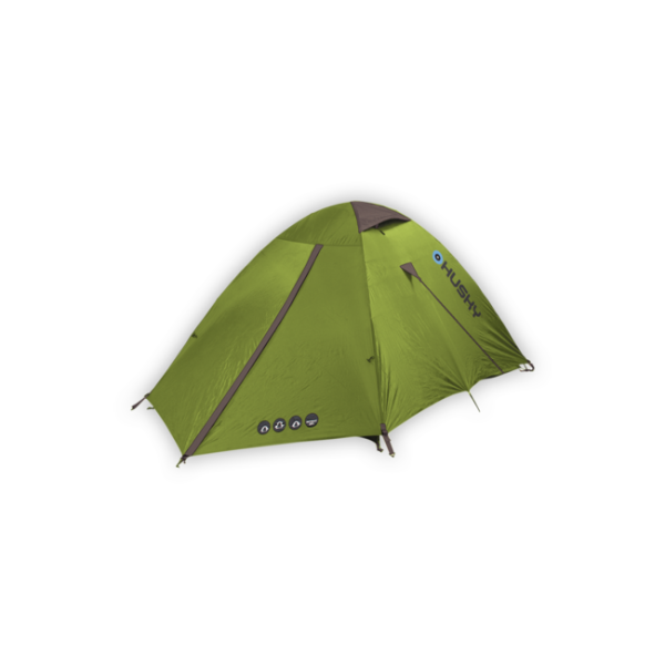 Husky Outdoor sátor, Bizam 2, zöld