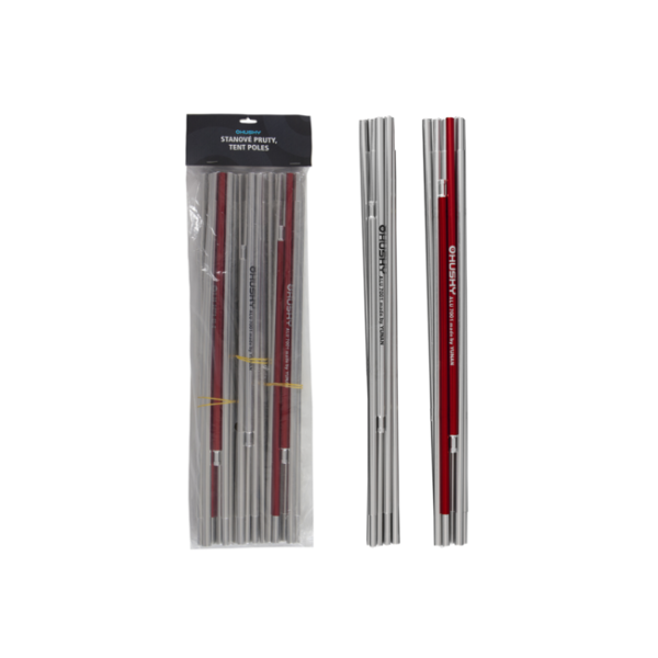 Husky sátor duralumin rudak Beast (Bird)