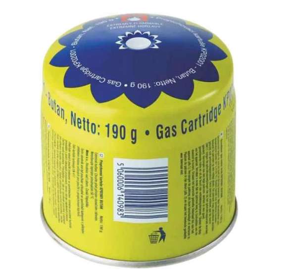 MEVA gázpalck 190g STOP-GAS