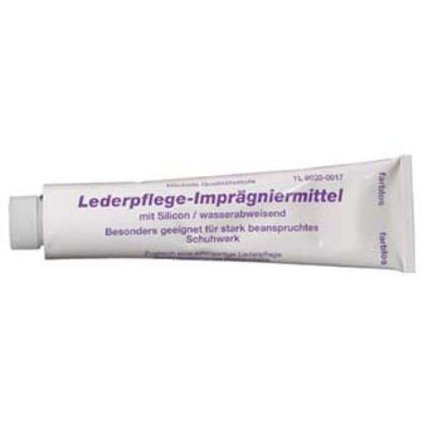 MFH BW cipőkrém színtelen 125ml tubus