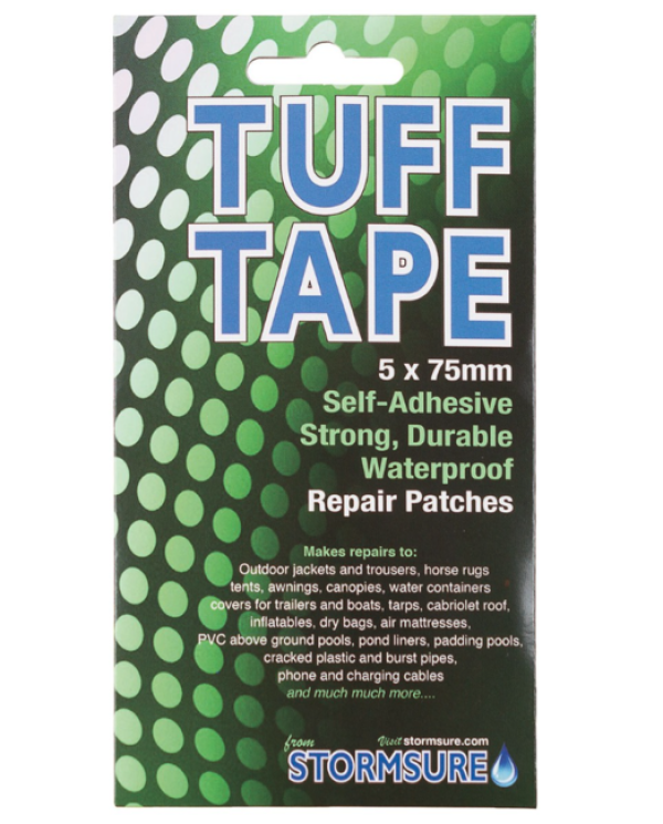 MFH ragasztó tapaszok gyors javításhoz, 5db