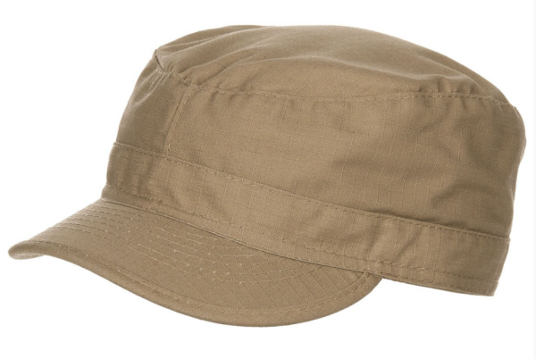 MFH US BDU Rip-Stop sapka coyote