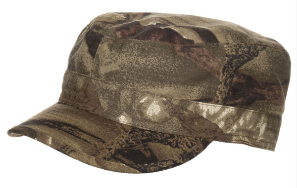 MFH US BDU Rip-Stop sapka hunter-braun