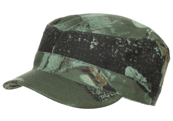 MFH US BDU Rip-Stop sapka hunter-grün