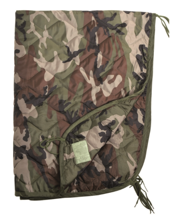 Mil-tec pokróc poncsó betét, CCE tarn 210 x 150 cm