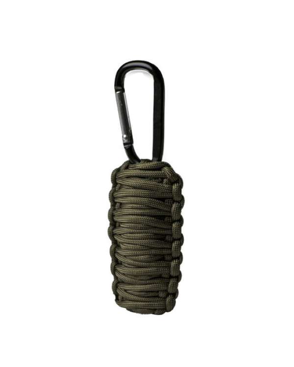 Mil-tec paracord kicsi túlélő készlet, olivazöld
