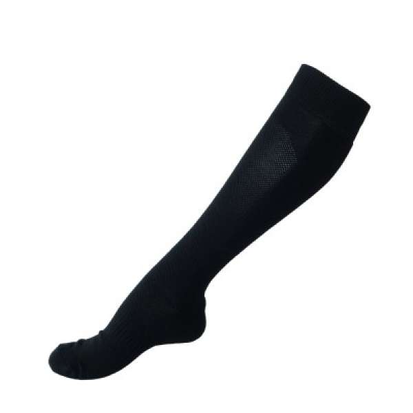 Mil-Tec  térdzokni Coolmax, fekete