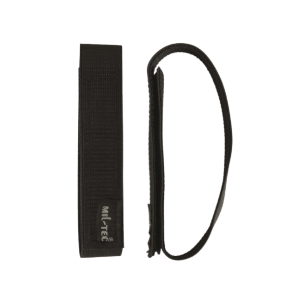 Mil-tec nadrággumi, fekete