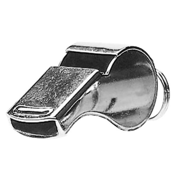 Mil-tec nikkelezett katonai síp, 1db