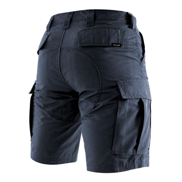 Pentagon BDU férfi rövidnadrág 2.0 Rip Stop, navy blue