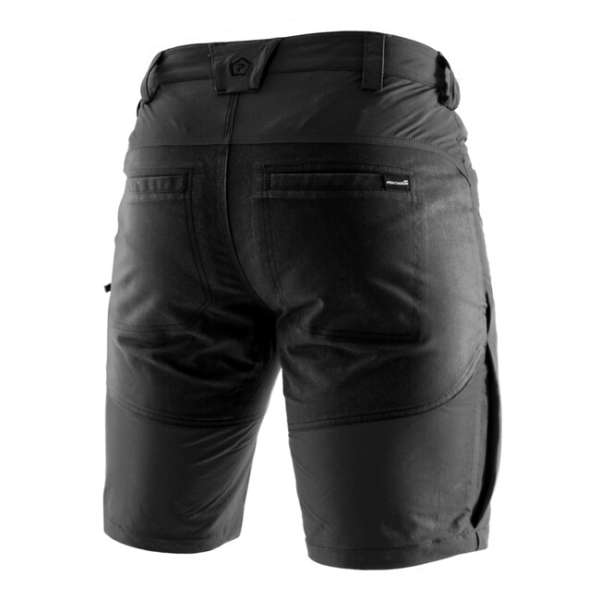 Pentagon Ranger férfi rövidnadrág, fekete