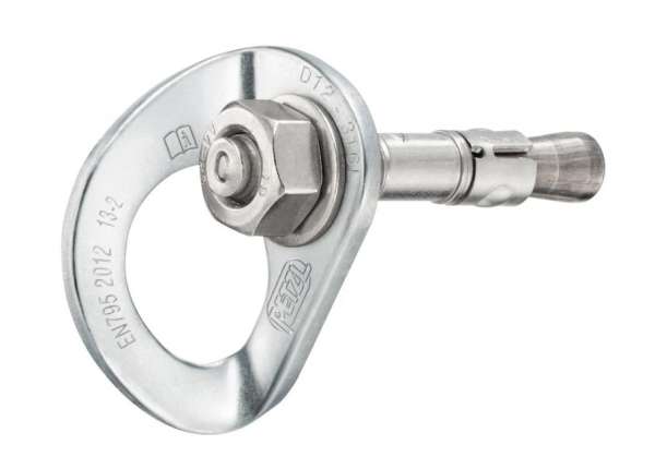 Petzl COEUR BOLT STAINLESS 12 mm rozsdamentes acél menet nittfüllel
