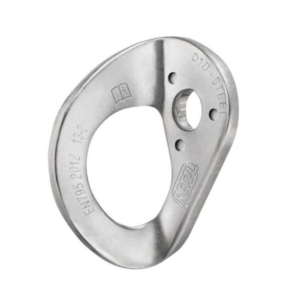 Petzl COEUR STEEL 12 mm acél nittfül