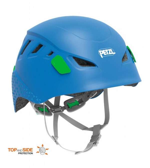 Petzl PICCHU univerzális gyereksisak, kék