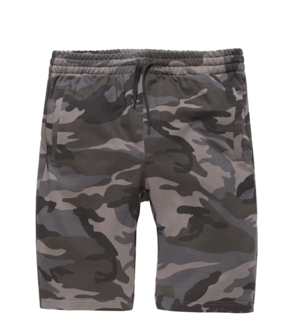 Vintage Industries Greytown melegítő rövidnadrág - darkcamo