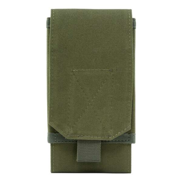 WARAGOD Ringo mobiltelefon tok, olívazöld