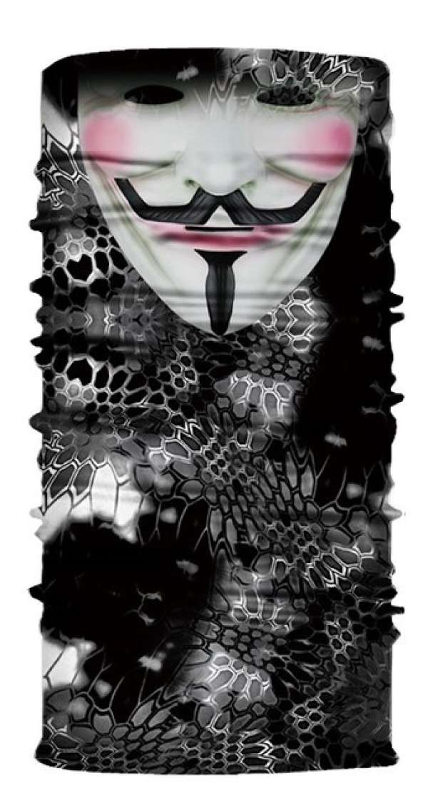 WARAGOD Värme multifunkcionális csősál, Anonymous