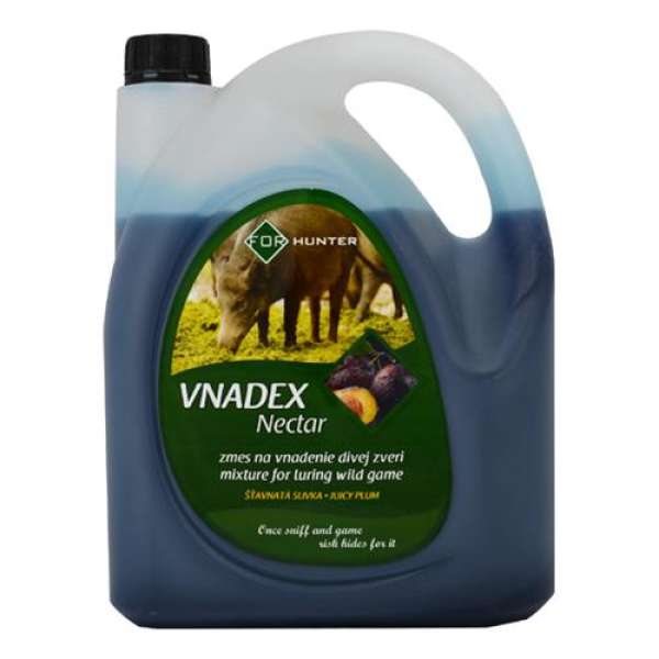 VNADEX Nectar édes szilva szag csali, 4kg