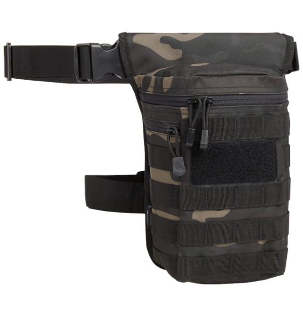 Brandit combzseb No.2, darkcamo