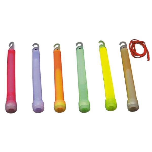 MFH kémiai világító bot kék 8-12