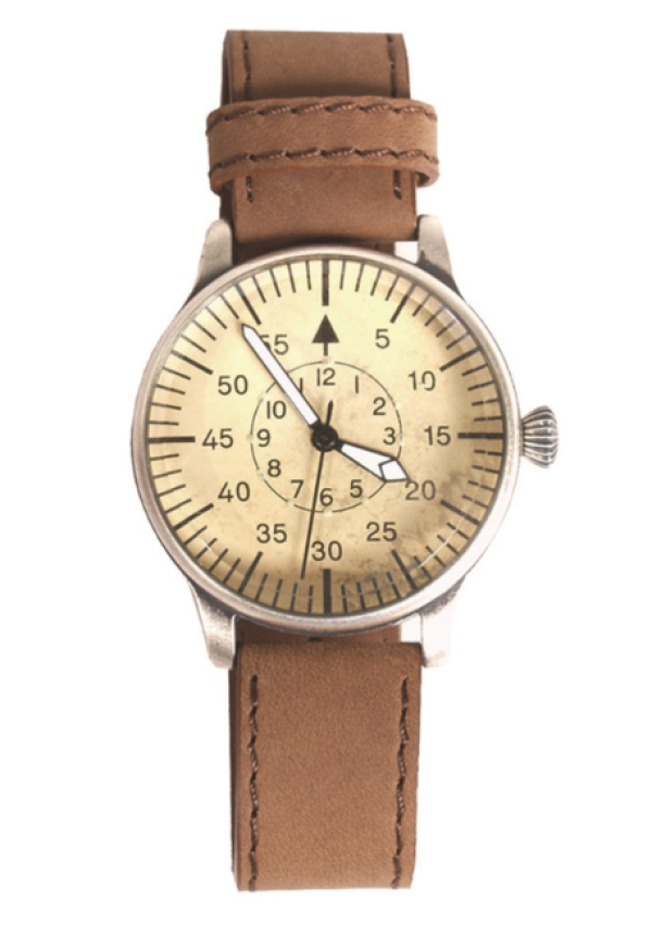 MIL-tec Quartz Vintage karóra,  khaki