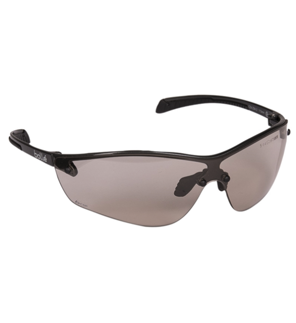 Bollé® védőszemüveg SILIUM+ CSP, szürke