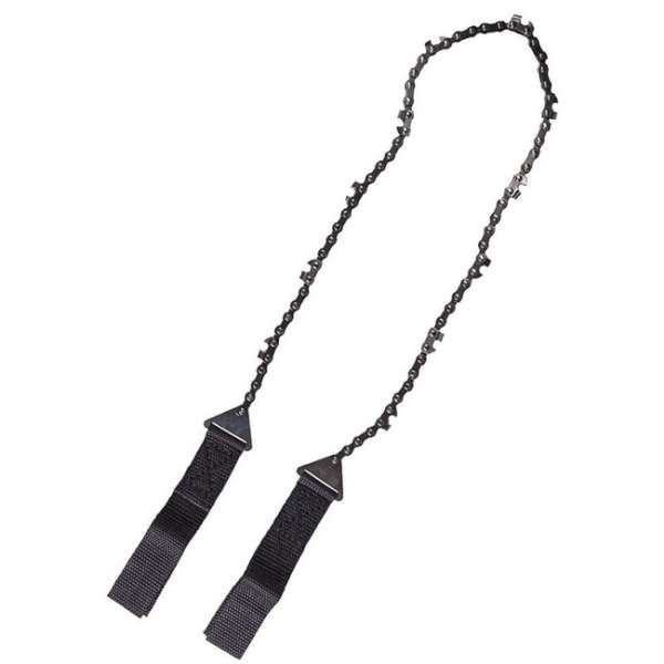 Mil-tec Survival Saw kétkezes láncfűrész 65 cm
