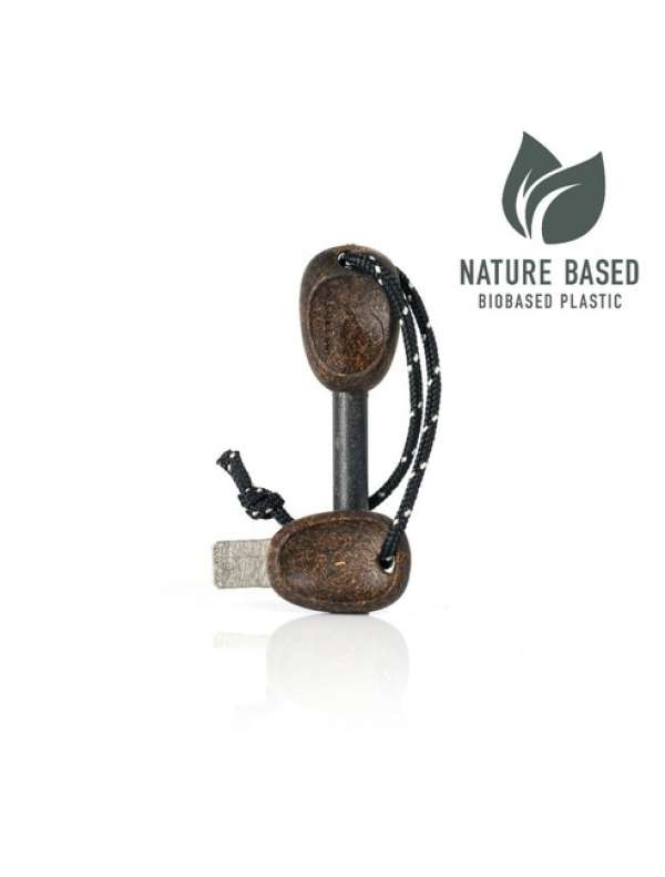 LIGHT MY FIRE Firesteel BIO Army tűzgyújtó 2 az 1-ben, barna