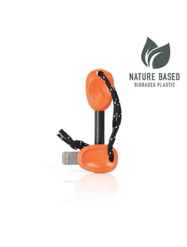 LIGHT MY FIRE Firesteel BIO Army tűzgyújtó 2 az 1-ben, narancssárga