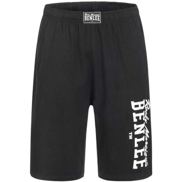 BENLEE férfi rövidnadrág SPINKS, fekete