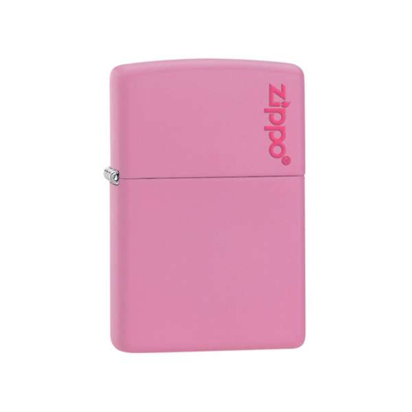 Zippo benzines öngyújtó matt rózsaszín