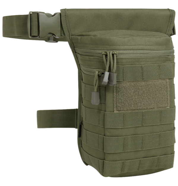 Brandit combtasak No.2, oliva