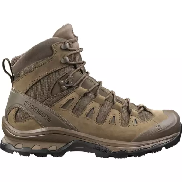 Salomon Quest 4D GTX Forces 2 EN cipő, barna slate brown