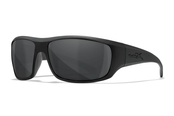 WILEY X OMEGA Black Ops napszemüveg, füstös lencsék